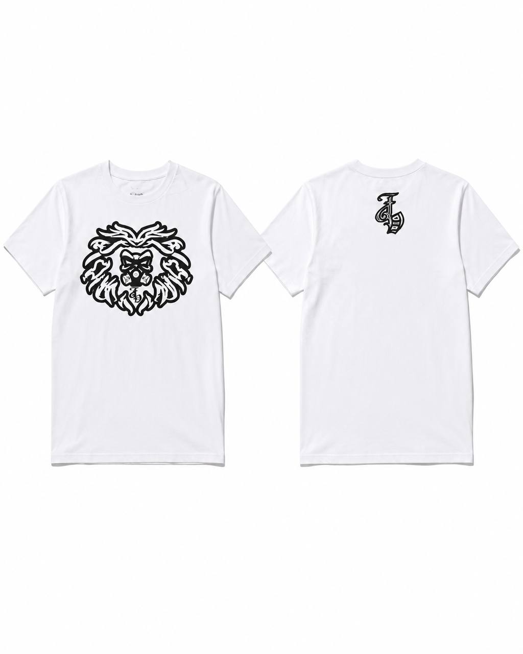 GMA(Gas Mane Attraction) t-shirt DTF print